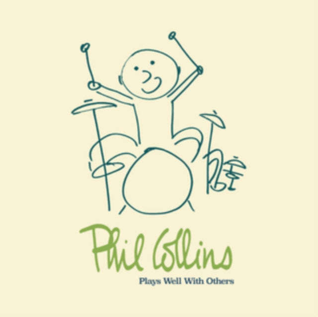 Phil Collins - Plays Well With Others (4CD) (CD) (US Import)