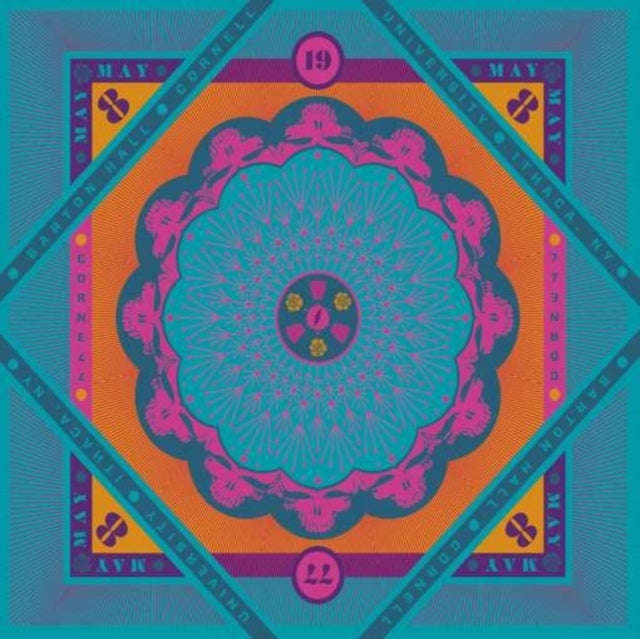 Grateful Dead - Cornell 5/8/77 (3CD) (CD) (US Import)