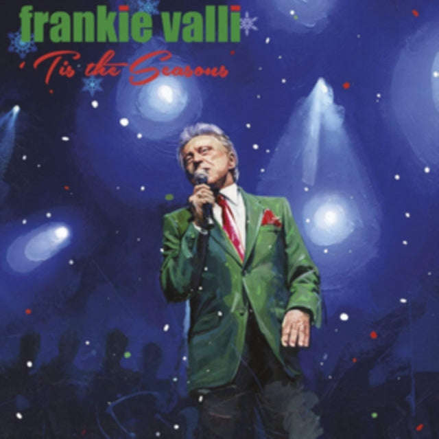 Frankie Valli - Tis The Seasons (CD) (US Import)