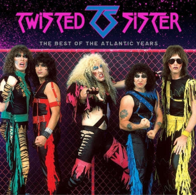 Twisted Sister - Best Of The Atlantic Years (CD) (US Import)