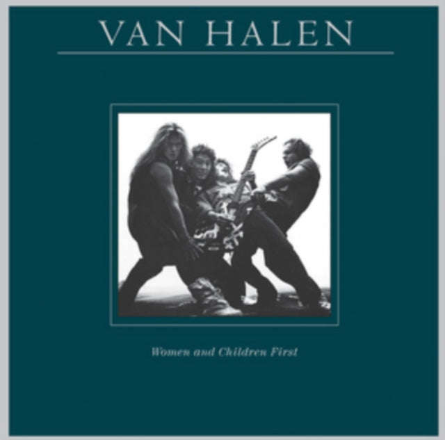 Van Halen - Women & Children First (CD) (US Import)