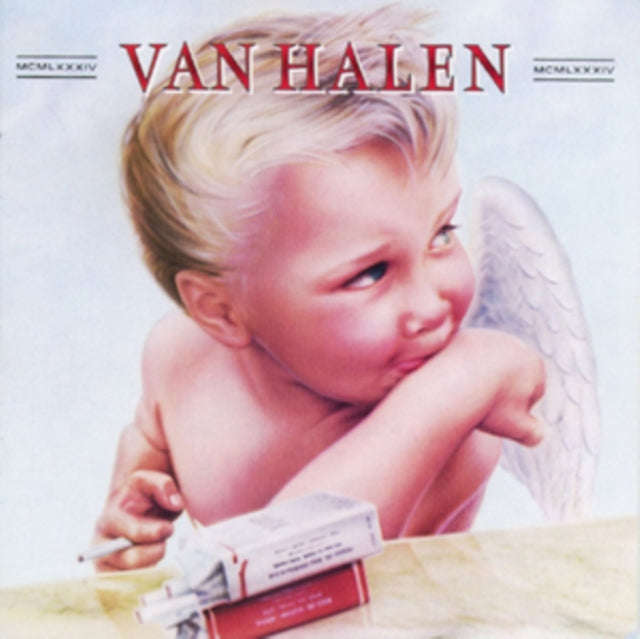 Van Halen - 1984 (CD) (US Import)