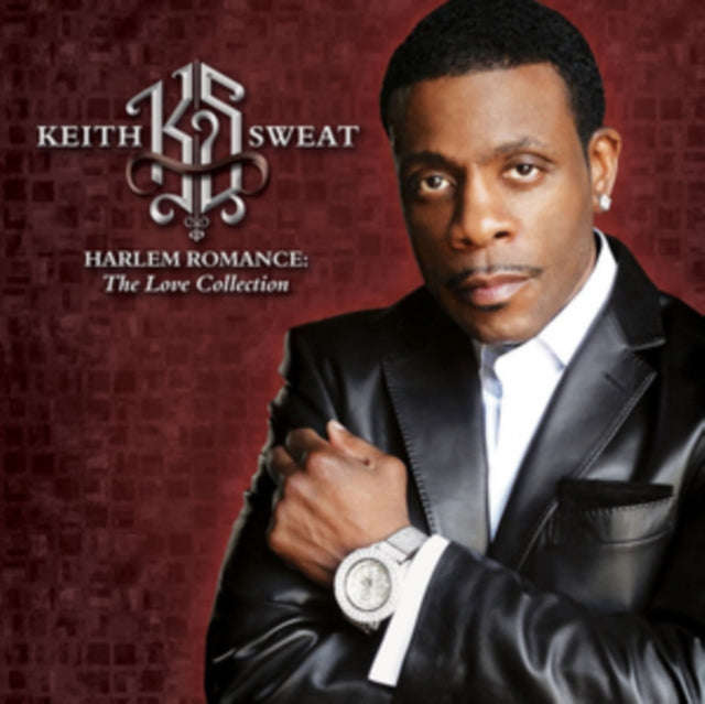 Keith Sweat - Harlem Romance (CD) (US Import)