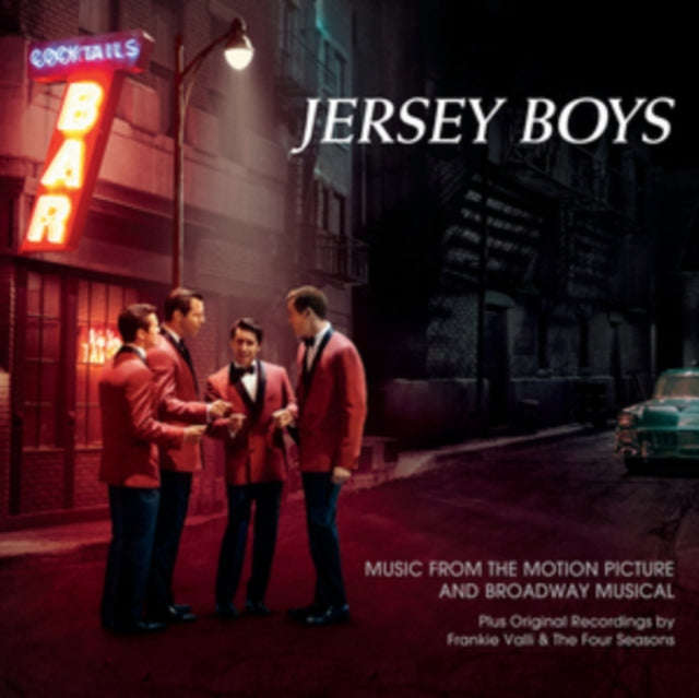 Various Artists - Jersey Boys Ost (CD) (US Import)