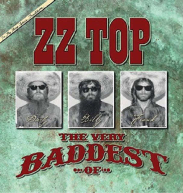 ZZ Top - Baddest Of (CD) (US Import)
