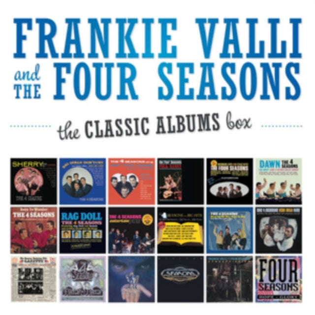 Frankie Valli - Classic Albums (CD) (US Import)
