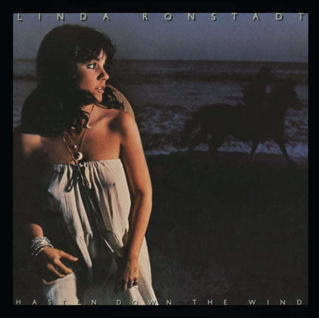 Linda Ronstadt - Hasten Down The Wind (CD) (US Import)