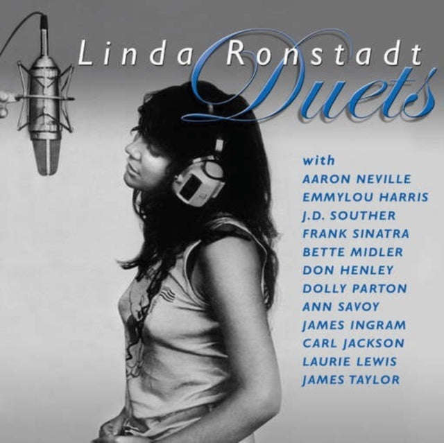 Linda Ronstadt - Duets (CD) (US Import)