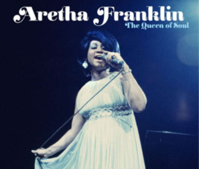 Aretha Franklin - Queen Of Soul (CD) (US Import)