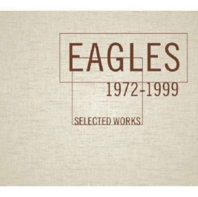 Eagles - Selected Works (1972-1999) (CD) (US Import)
