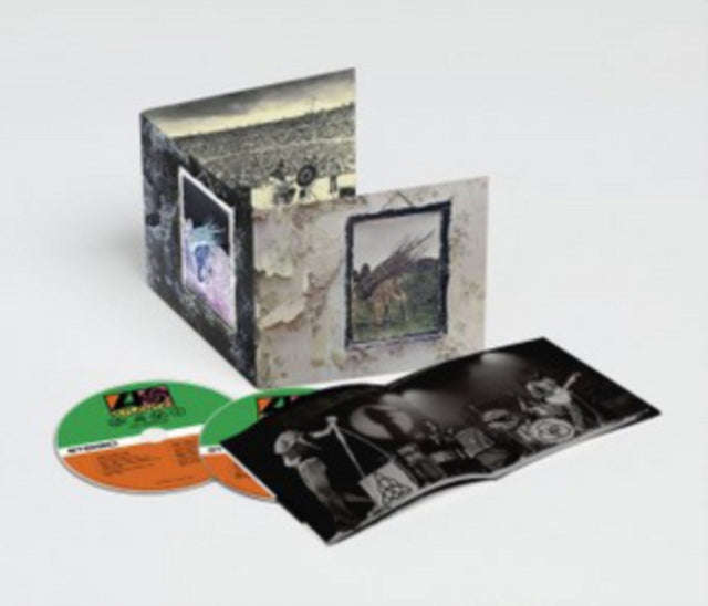 Led Zeppelin - Led Zeppelin IV (CD) (US Import)