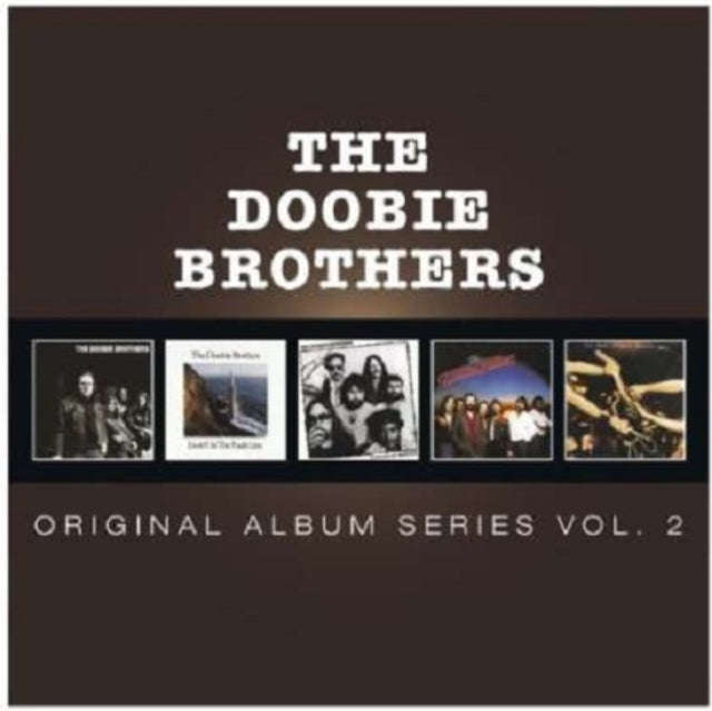 Doobie Brothers - Original Album Series VOL.2 (CD) (US Import)