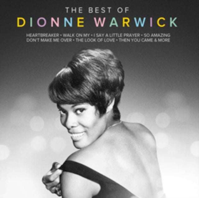 Dionne Warwick - Best Of (CD) (US Import)