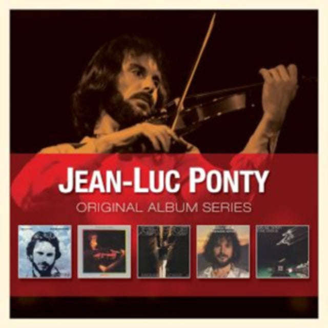 Jean Luc Ponty - Original Album Series (CD) (US Import)