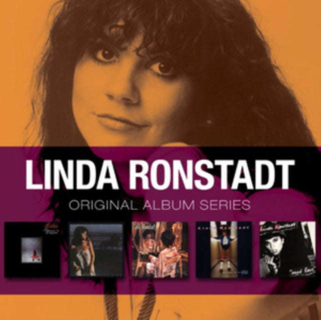 Linda Ronstadt - Original Album Series (CD) (US Import)