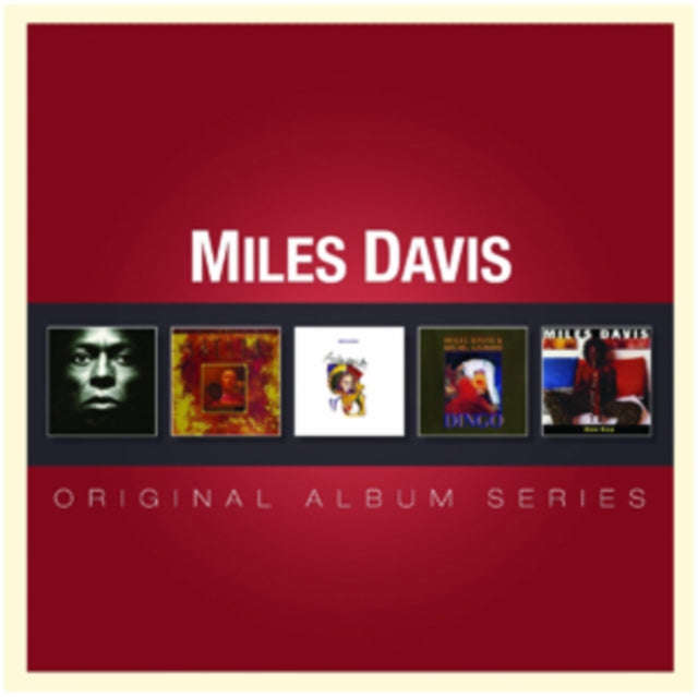 Miles Davis - Original Album Series (CD) (US Import)