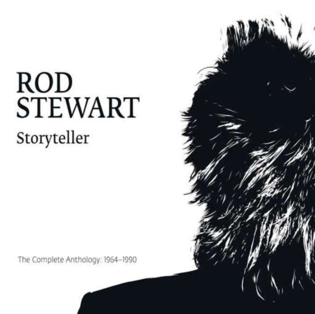 Rod Stewart - Storyteller: Complete Anthology (CD) (US Import)