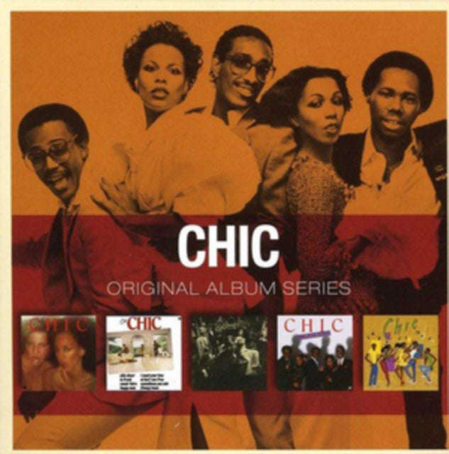 Chic - Original Album Series (CD) (US Import)
