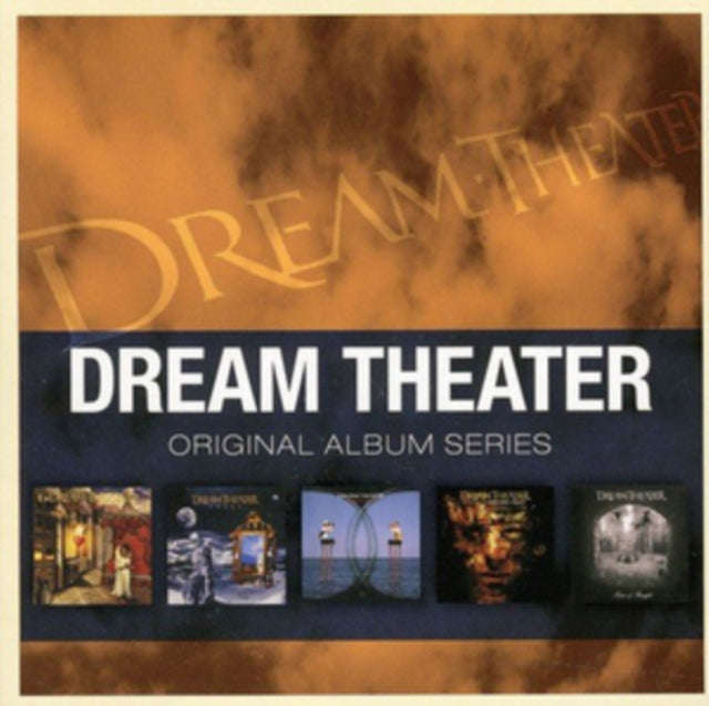 Dream Theater - Original Album Series (CD) (US Import)