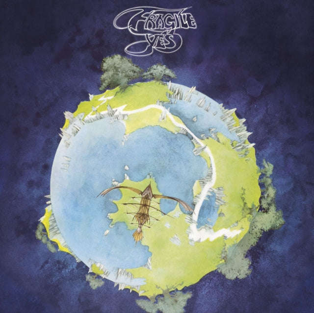 Yes - Fragile (CD) (US Import)