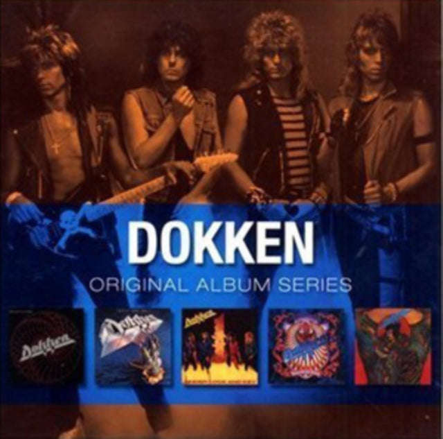 Dokken - Original Album Series (CD) (US Import)