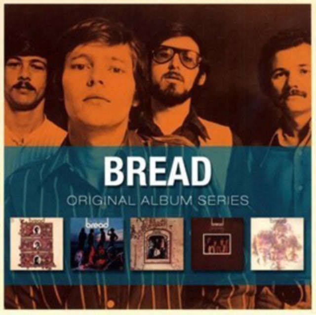 Bread - Original Album Series (CD) (US Import)