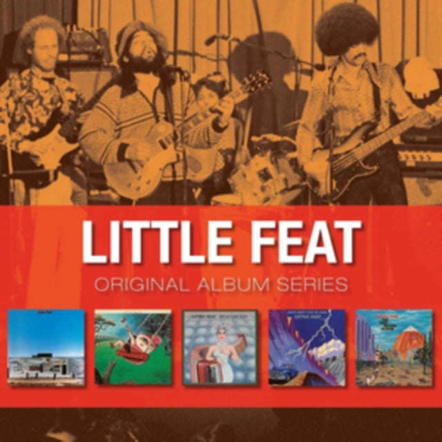 Little Feat - Original Album Series (CD) (US Import)