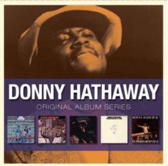 Donny Hathaway - Original Album Series (CD) (US Import)