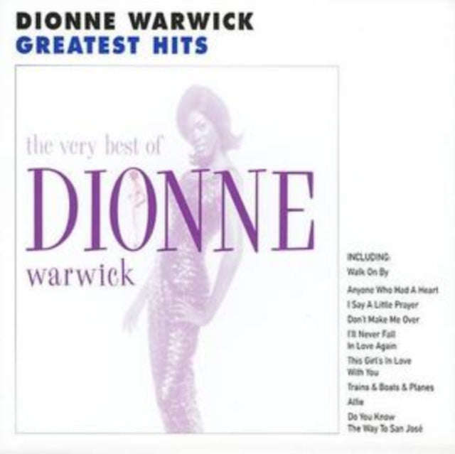 Dionne Warwick - Very Best Of Dionne (CD) (US Import)