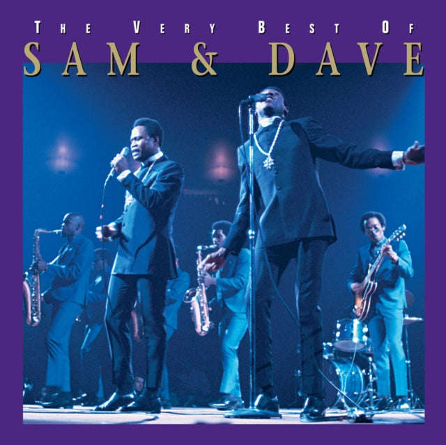 Sam & Dave - Very Best Of Sam & Dave (CD) (US Import)