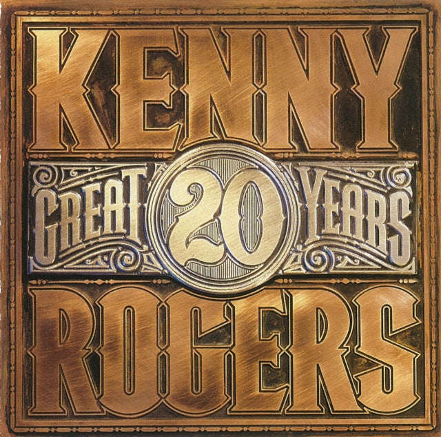 Kenny Rogers - 20 Great Years (CD) (US Import)