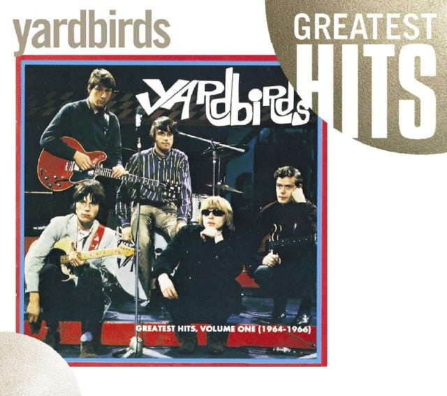 Yardbirds - Greatest Hits VOL.1: 1964 - 1966 (CD) (US Import)