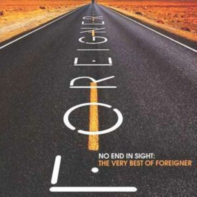 Foreigner - No End In Sight - The Very Best (CD) (US Import)