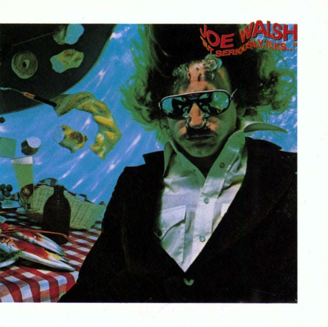 Joe Walsh - But Seriously Folks. (CD) (US Import)