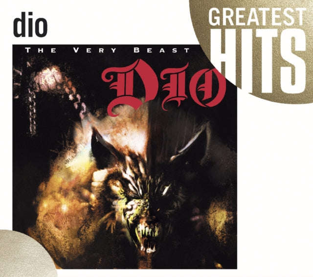 Dio - Very Beast Of Dio (CD) (US Import)