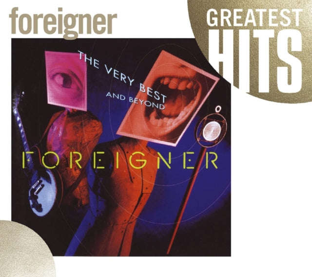Foreigner - Very Best Of & Beyond (CD) (US Import)