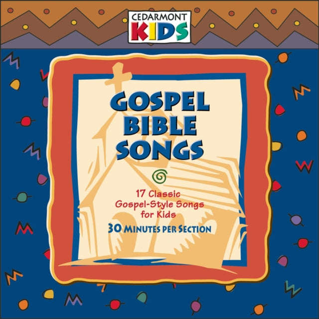 Cedarmont Kids - Gospel Bible Songs (CD) (US Import)