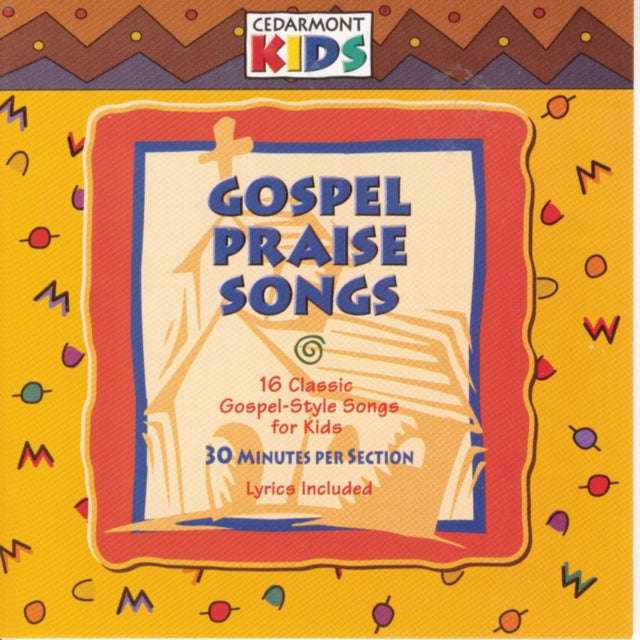 Cedarmont Kids - Gospel Praise Songs (CD) (US Import)