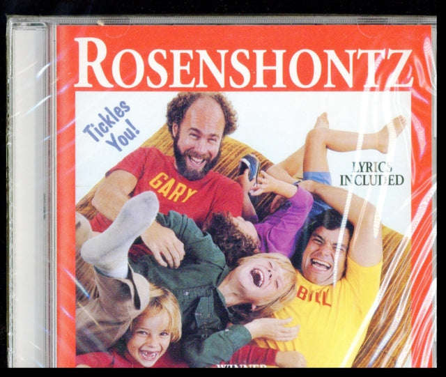 Rosenshontz - Tickles You (CD) (US Import)