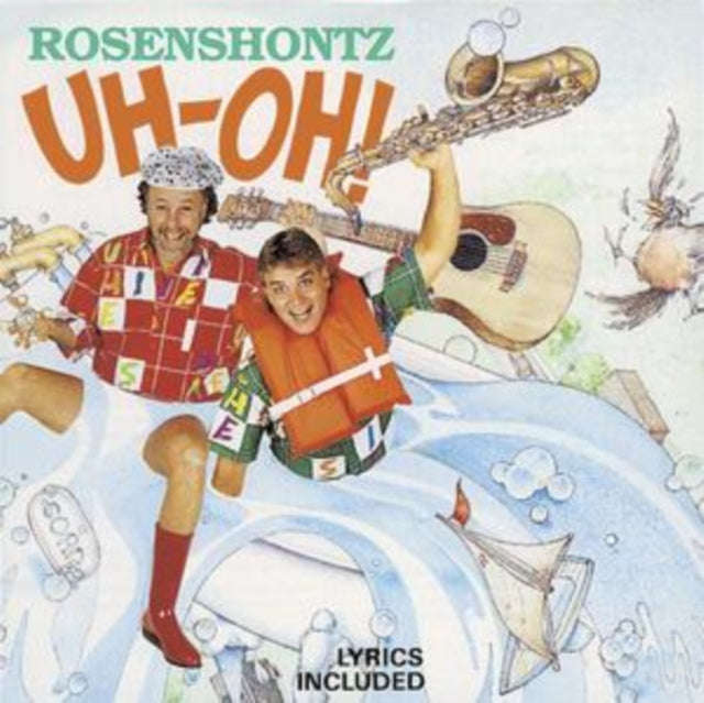 Rosenshontz - Uh Oh (CD) (US Import)