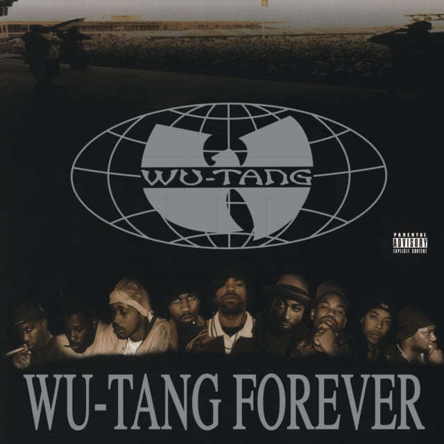 Wu-Tang Clan - Wu-Tang Forever (CD) (US Import)