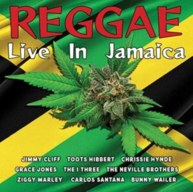 Various Artists - Reggae: Live In Jamaica (CD) (US Import)