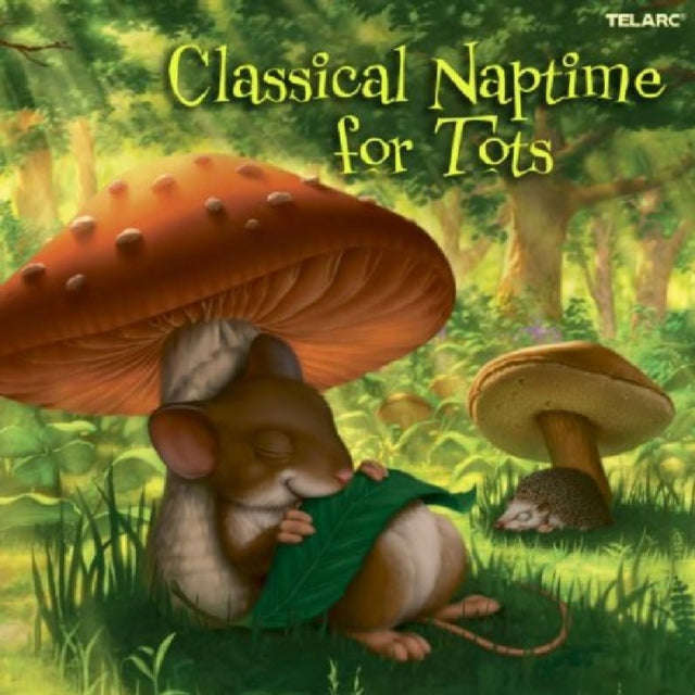Various Artists - Classical Naptime For Tots (CD) (US Import)