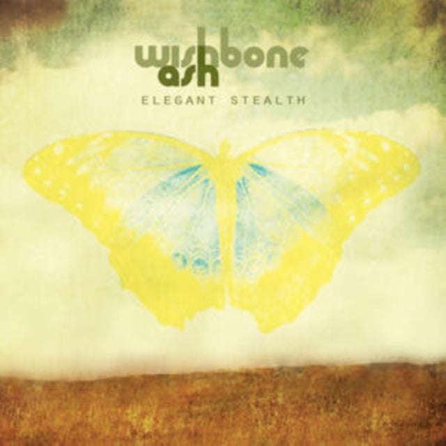 Wishbone Ash - Elegant Stealth (CD) (US Import)