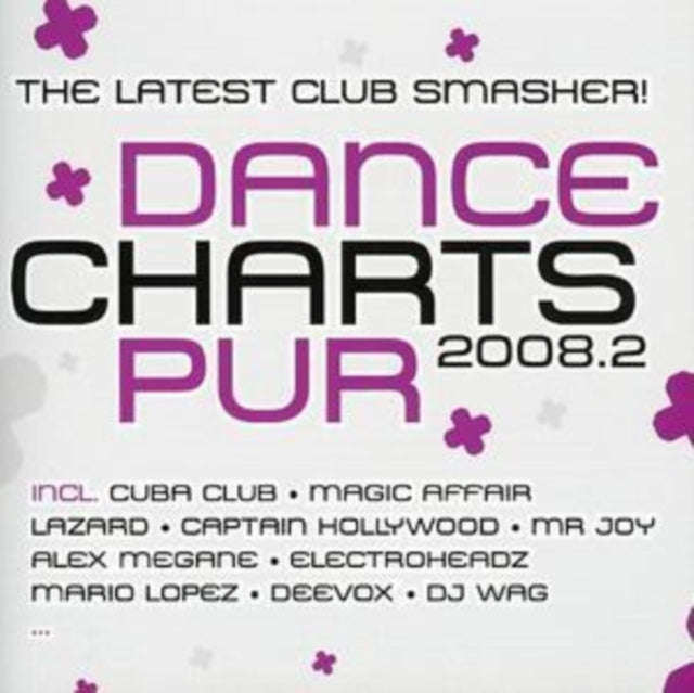 Various Artists - Dance Charts Pur Vol. 2 (CD) (US Import)