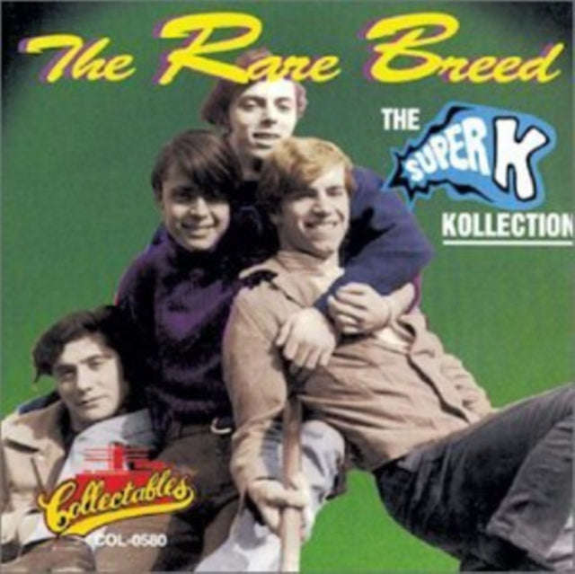 Rare Breed - Super K Kollection (CD) (US Import)