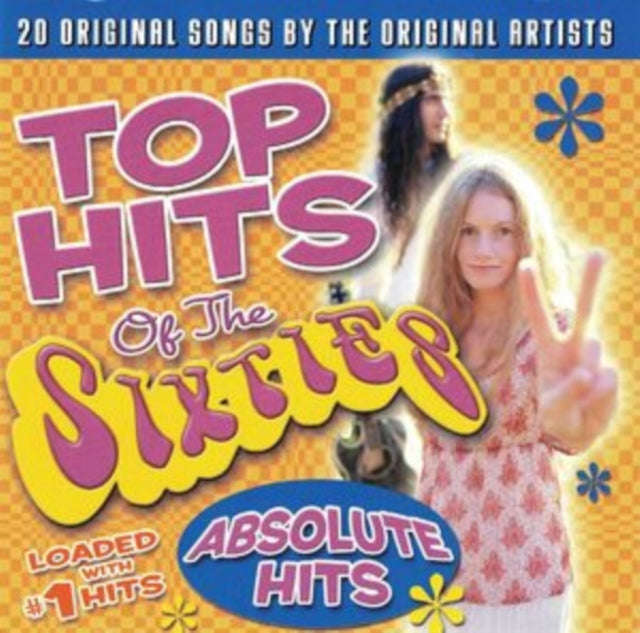 Various Artists - Extreme Hits - The Sixties VOL.2: 20 Original Hits (CD) (US Import)