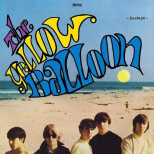 Yellow Balloon - Yellow Balloon (CD) (US Import)