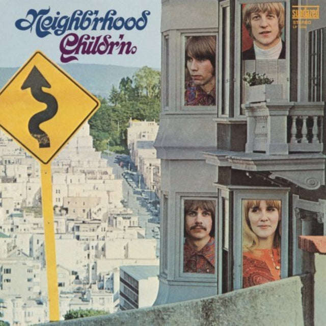 Neighb'Rhood Childr'N - Neighb'Rhood Childr'N (CD) (US Import)