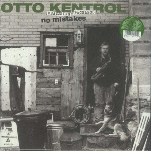 Otto Kentrol - No Mistakes (2LP) (Vinyl) (US Import)